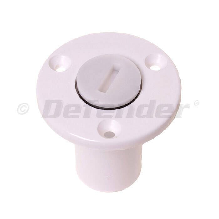 Sea Dog 520050-1 Nylon Garboard Drain