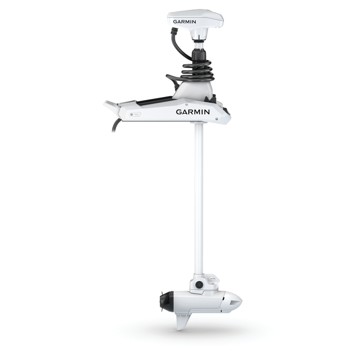 Garmin 0100257430 Force® Kraken Trolling Motor, 48", White