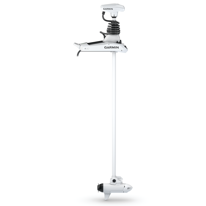 Garmin 0100257410 Force® Kracken Trolling Motor, 100 lbs. Thrust, 24 / 36 Volts, 75" Shaft, White
