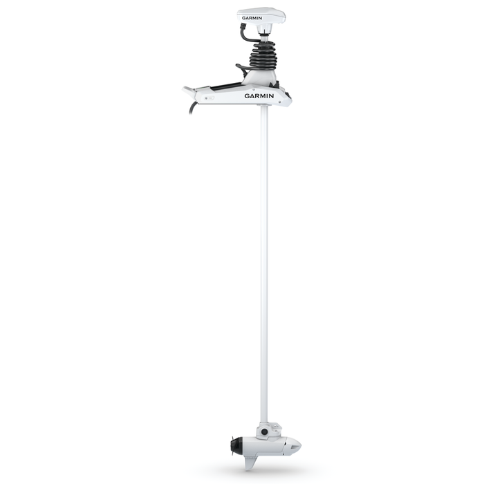 Garmin 0100257420 Force® Kracken Trolling Motor, 100 lbs. Thrust, 24 / 36 Volts, 90" Shaft, White