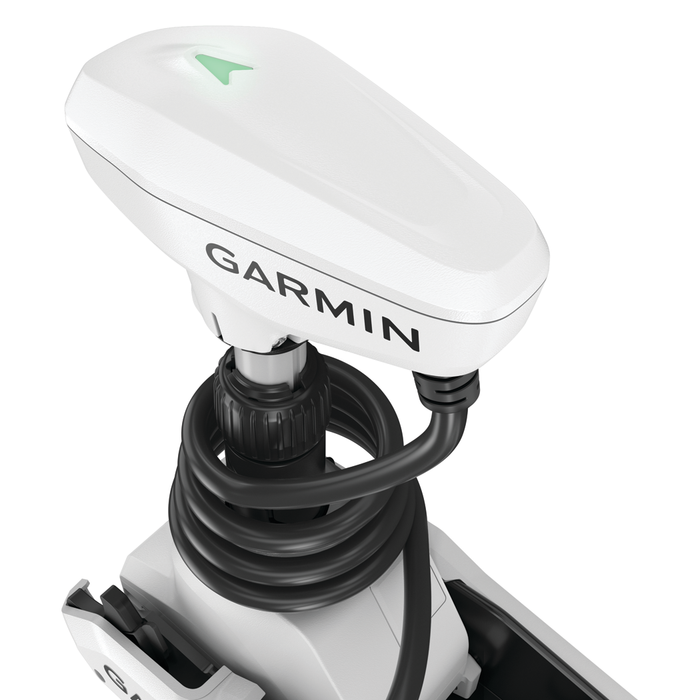 Garmin 0100257420 Force® Kracken Trolling Motor, 100 lbs. Thrust, 24 / 36 Volts, 90" Shaft, White