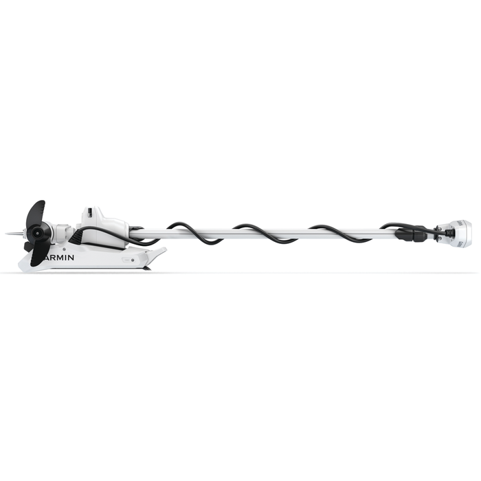 Garmin 0100257400 Force® Kracken Trolling Motor, 100 lbs. Thrust, 24 / 36 Volts, 63" Shaft, White