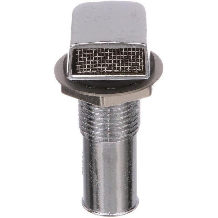 Seachoice 23011 Fuel Tank Vent Chrome 5/8 In., USCG Approved