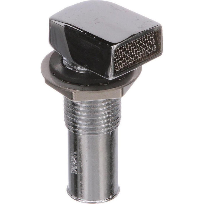 Seachoice 23011 Fuel Tank Vent Chrome 5/8 In., USCG Approved