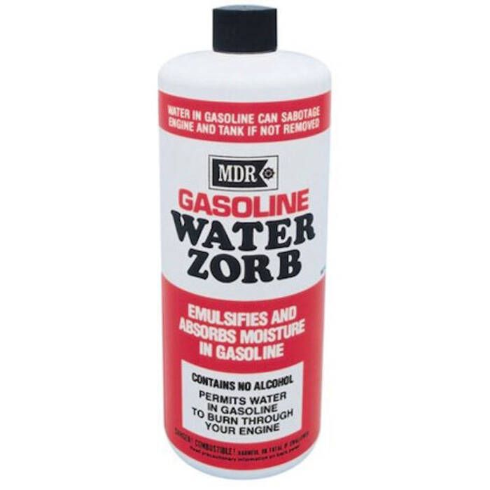 MDR MDR-567 Gas Water Zorb 16 Oz.