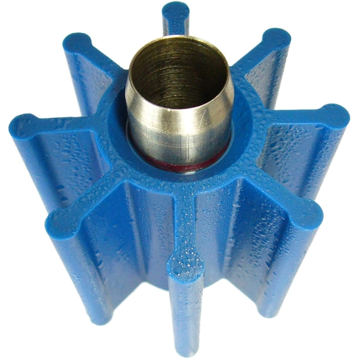 Globe Blue Run-Dry Impeller Model # 100SS