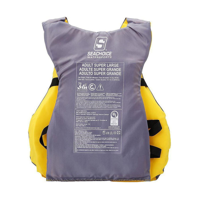 Seachoice General Purpose Vest