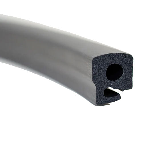 Bomar P2000-26-7 High-Profile Neoprene Hatch Gasket - 7 ft length