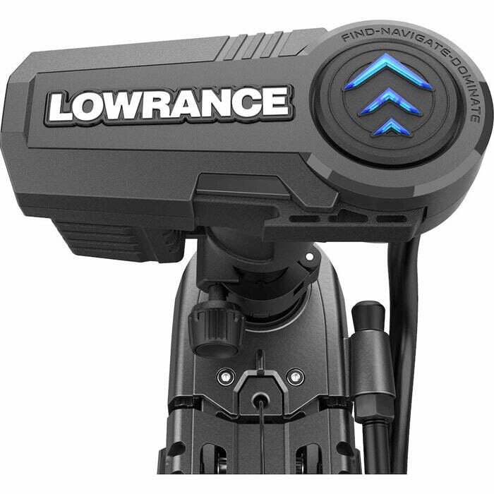 Lowrance 00014938001 Ghost Freshwater Trolling Motor, 24/36V, 97/120 lb. Thrust, 52" Shaft
