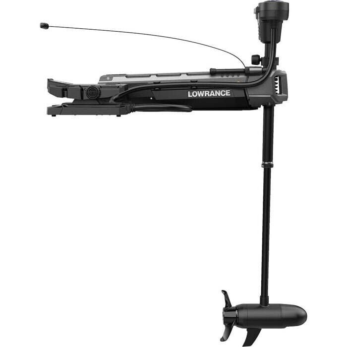 Lowrance 00014938001 Ghost Freshwater Trolling Motor, 24/36V, 97/120 lb. Thrust, 52" Shaft
