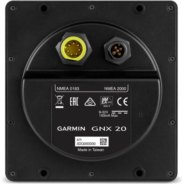Garmin 010-01142-00 GNX™ 20 Marine Instument