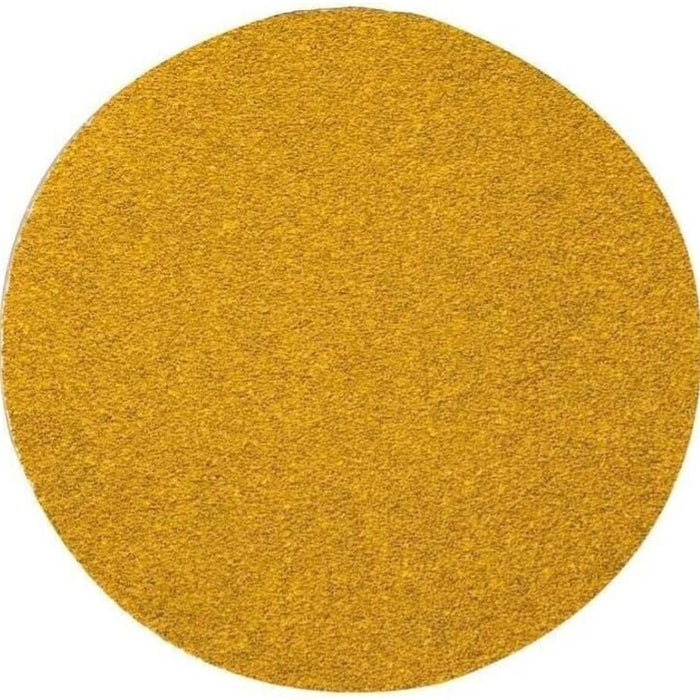 Mirka 23-341-600 Gold 6" PSA Disc, w/Liner, 600G