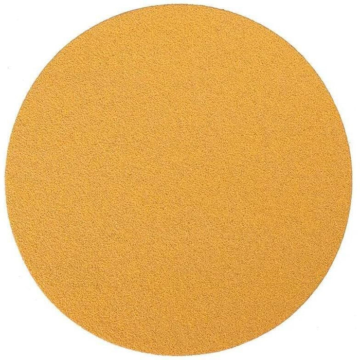 Mirka 23-622-080 Gold 6" Grip Disc, 80G 50/Pk