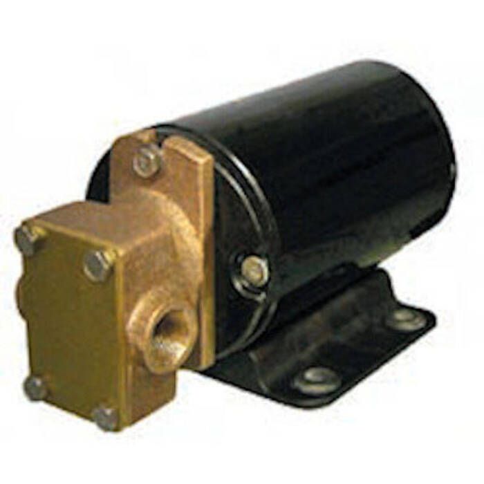 Groco GPB-1 12V GPB Gear Pump 12V