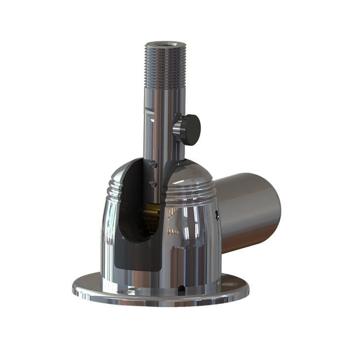 Taco Metals GS-850 Taco Grand Slam Electric VHF Antenna Mount