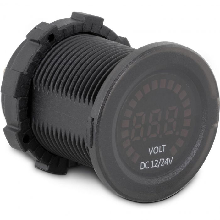 Sierra EA01090 Digital Graph Display Voltmeter