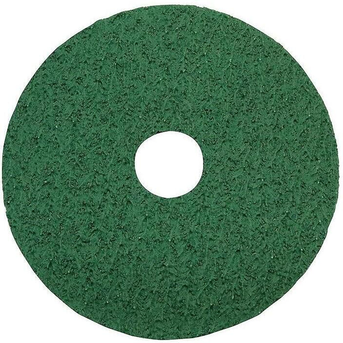Seachoice 91944 Green Zirconia Resin Fibre Grinding Discs, Grade: 36