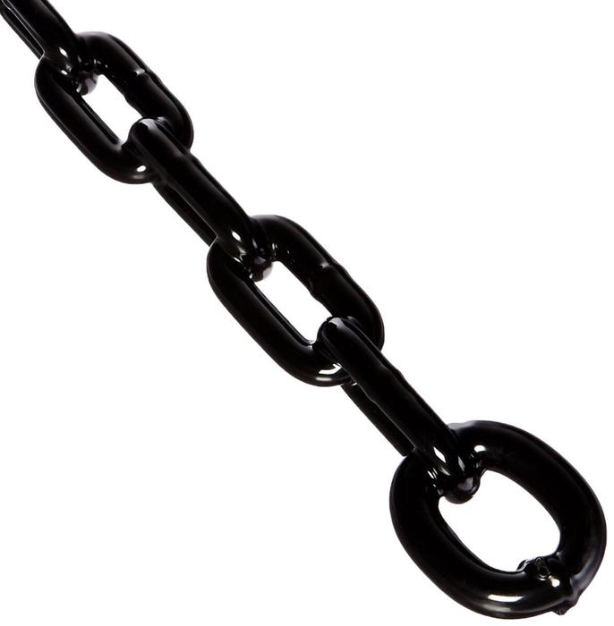 Greenfield Products 2116-B 5/16" x 5' Anchor Lead Chain Black