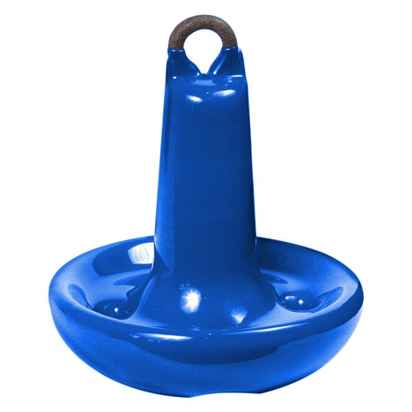 Greenfield Products 510-R Cast Iron Mushroom Anchor PVC Coated
