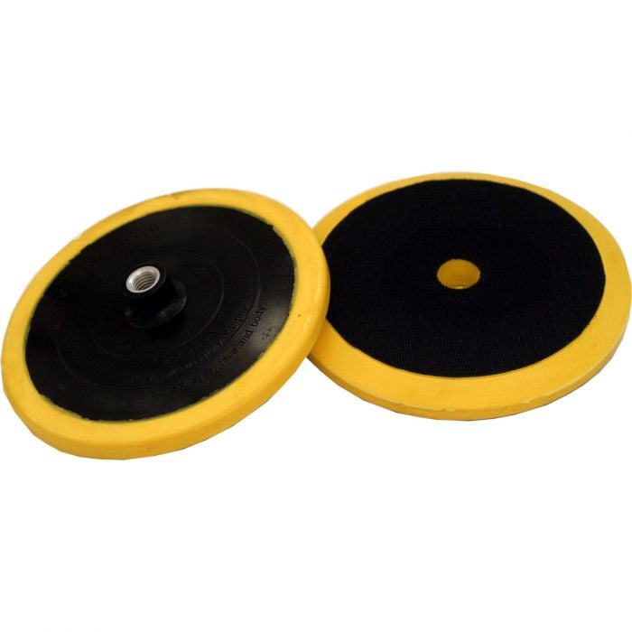 Mirka MPADBU-7 Grip Attachment Back Up Pad For Buffing, 7"