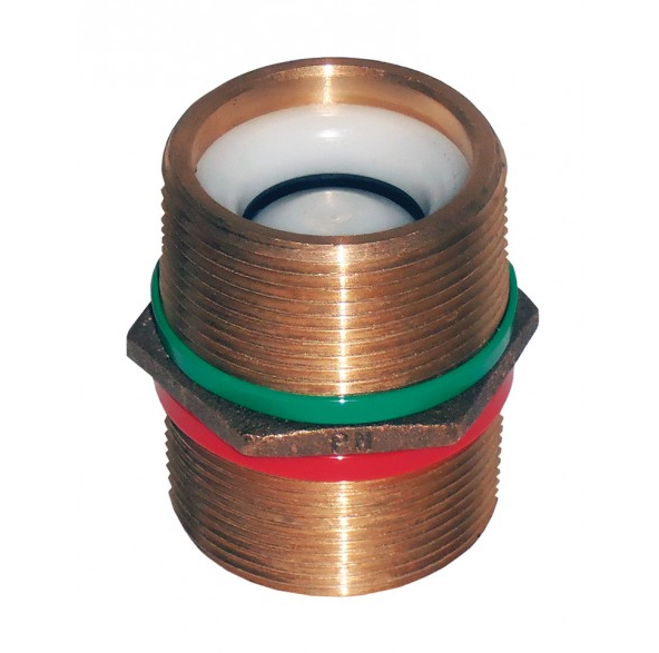 Groco PNC-2000 Bronze Check Valve, 2" NPT