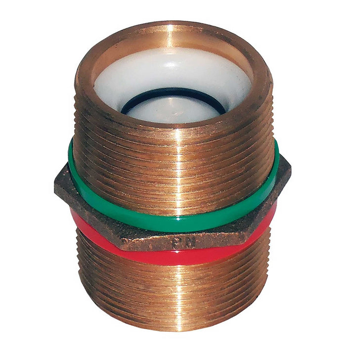 Groco PNC-2000 Bronze Check Valve, 2" NPT