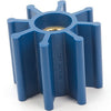 Globe Composite Solutions 01-12-1060 | Blue Run-Dry Impeller Model # 100