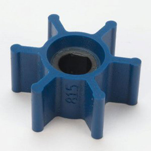 Globe Blue Run-Dry Impeller Model # 815 — Freeport Marine Supply