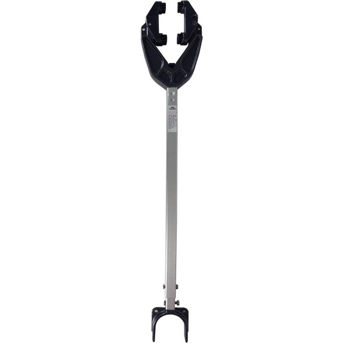 Springfield 1780240 Guardian Deluxe Combo, Over The Roller & Bolt-On Motor Support Adjusts 29" to 41"
