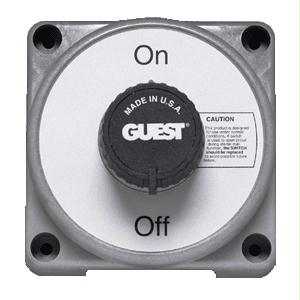 Guest Battery Switch Heavy Duty w/ AFD
