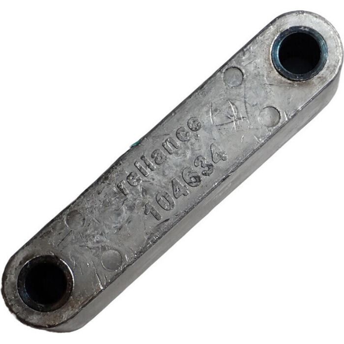 Camp 104634 Hammilton Jet Drive Zinc 3-1/8