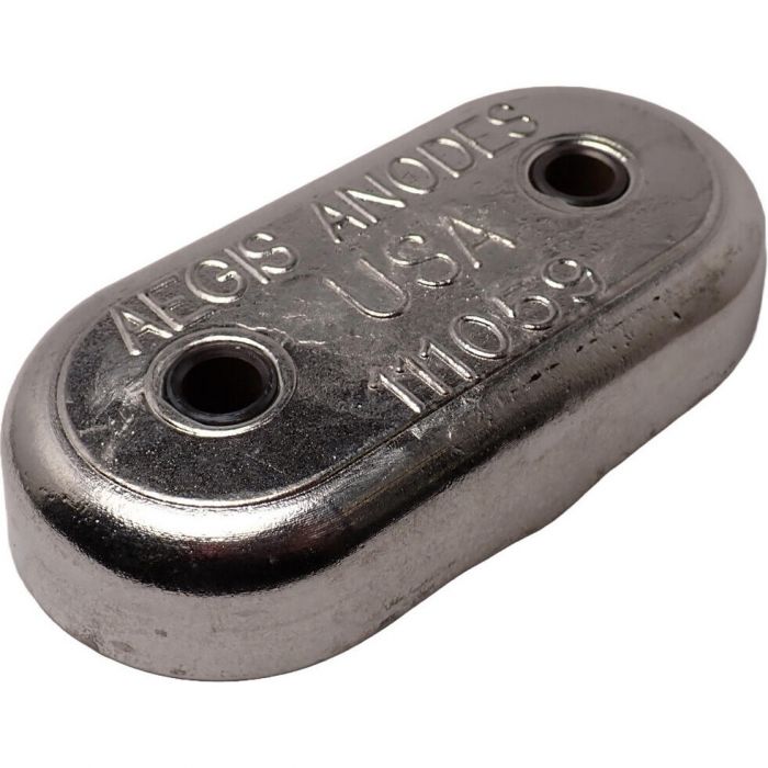 Camp 11059 Hammilton Jet Drive Zinc 2-3/8