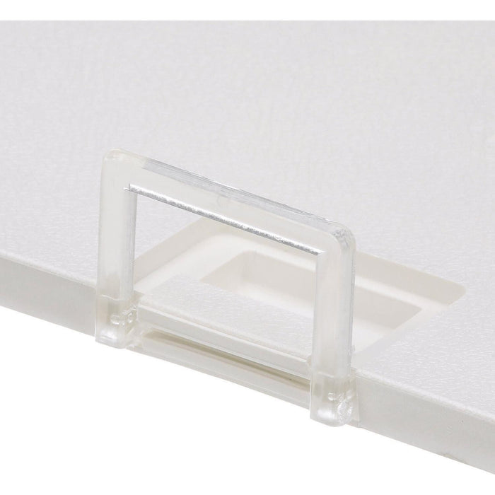 Seachoice 39151 10" x 20" ID Hatch White