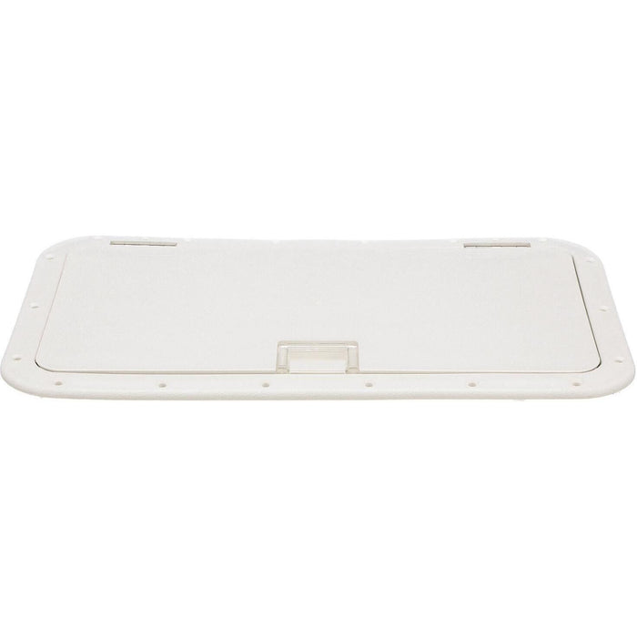 Seachoice 39151 10" x 20" ID Hatch White
