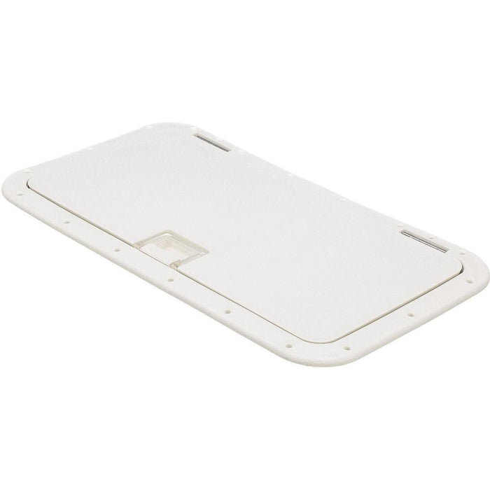 Seachoice 39151 10" x 20" ID Hatch White