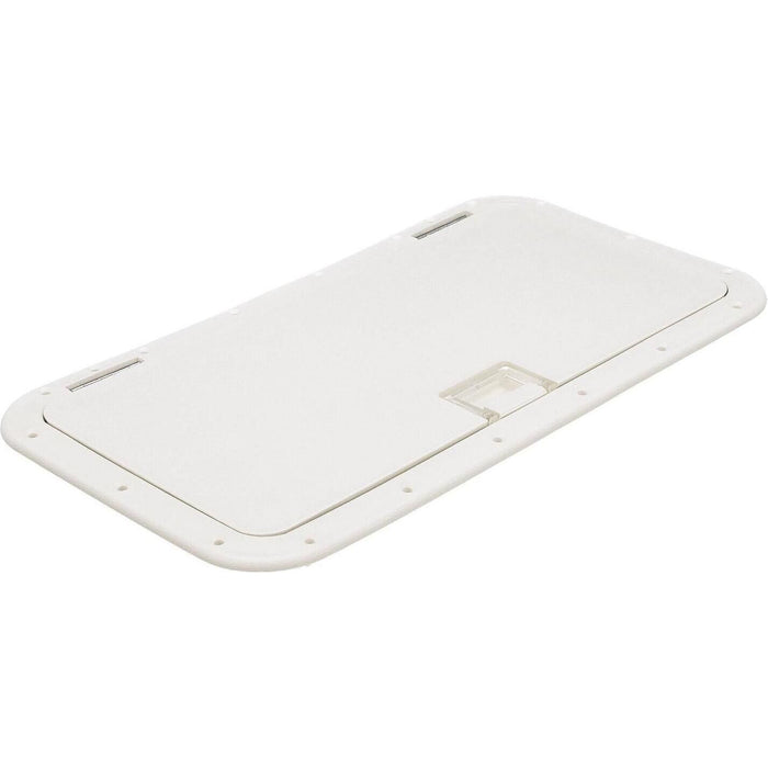 Seachoice 39151 10" x 20" ID Hatch White