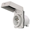 Hubbell 30 Amp 125 V Shore Power Inlet Non-Metallic