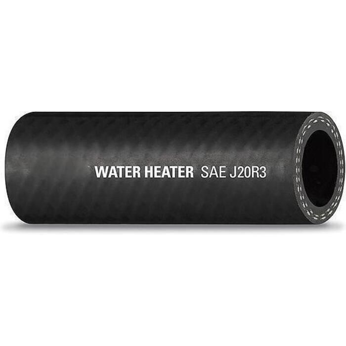 Seachoice 132-0126 23691 Heavy-Duty Water Heater Hose 132 Series 1/2" x 50'