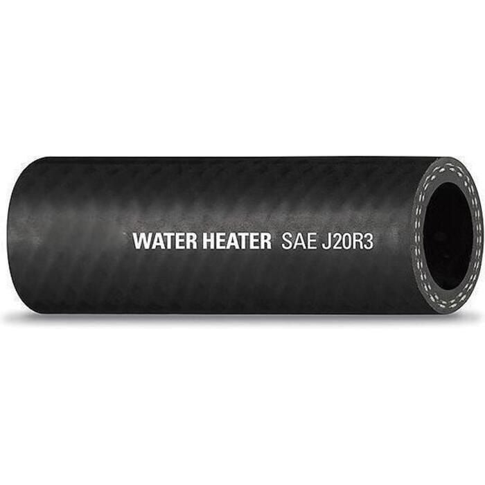 Seachoice 132-0346 23694 Heavy-Duty Water Heater Hose 132 Series 3/4" x 50'