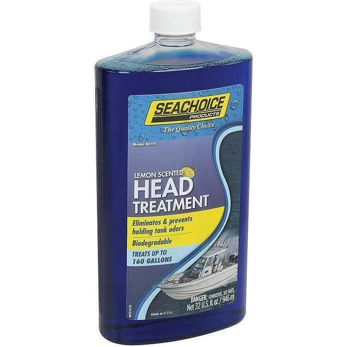 Seachoice Head Treatment
