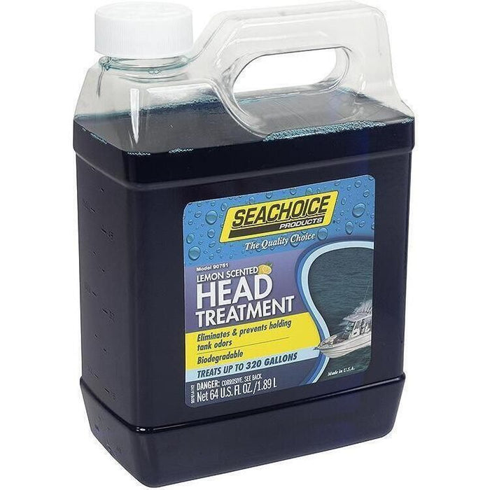 Seachoice Head Treatment