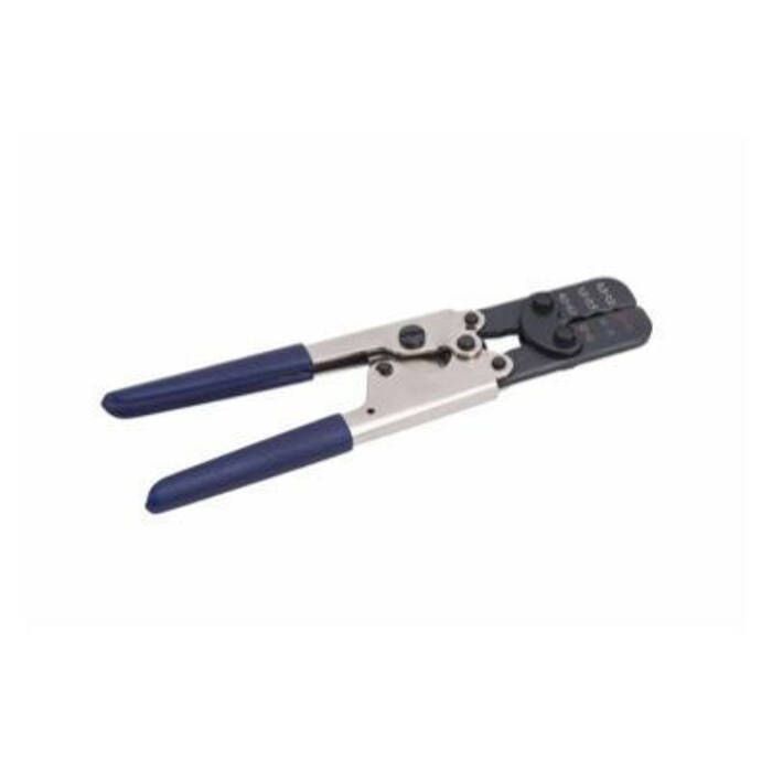 Sea Dog 429920-1 SeaDog Heat Shrink 22 to 10 Gauge Terminal Crimper Tool, Powder Coated & SS