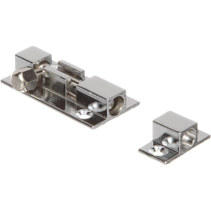 Seachoice Heavy Duty Chrome Plated Barrel Bolt