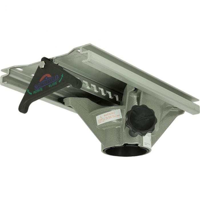 Springfield 1100930-A1 Cam-Lock Slide & Swivel With Telescoping Handle