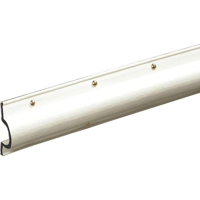 Taylor Made Products 46056 Taylor Heavy Duty Double Molded C-Shape Gard White