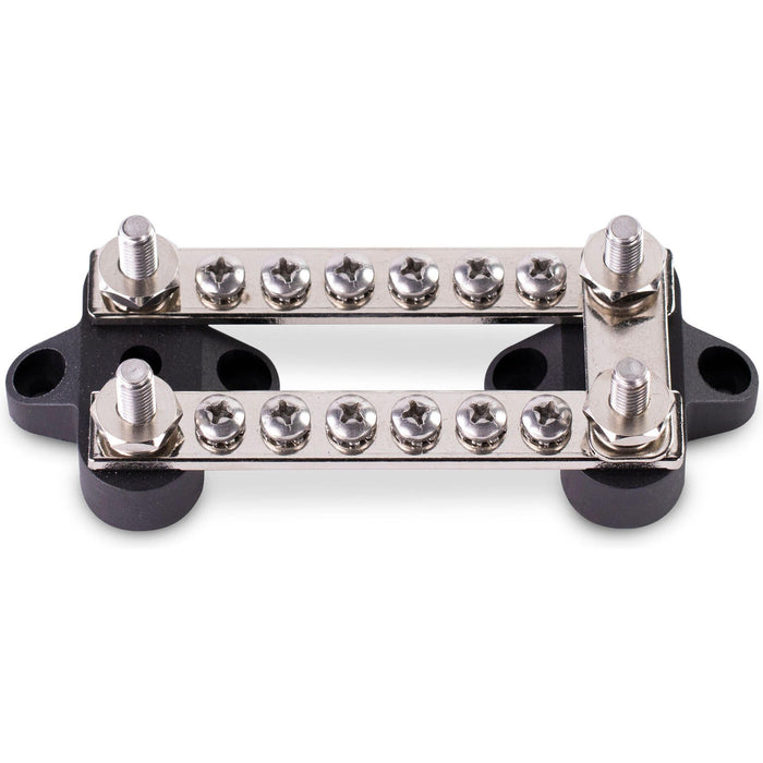 Sierra FS46610 Dual Bus Bar, 6 Gang, 100 Amp