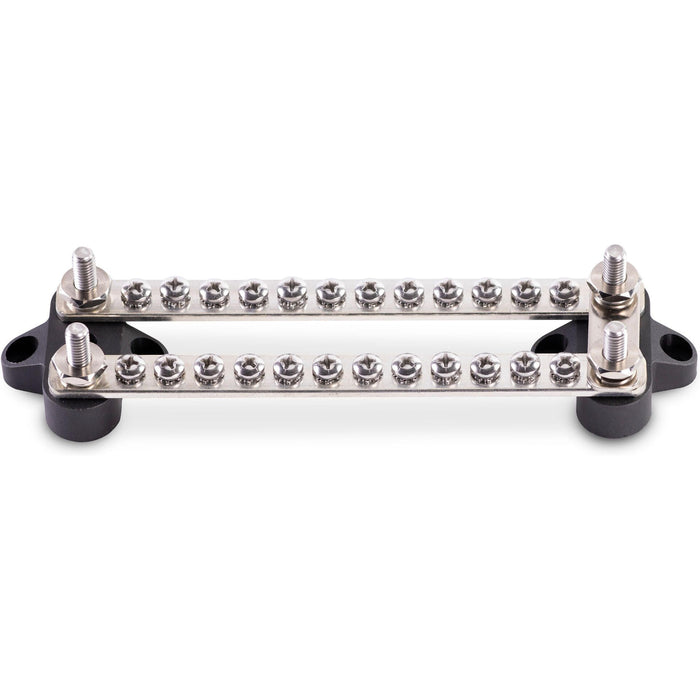 Sierra FS46630 Dual Bus Bar, 12 Gang, 150 Amp