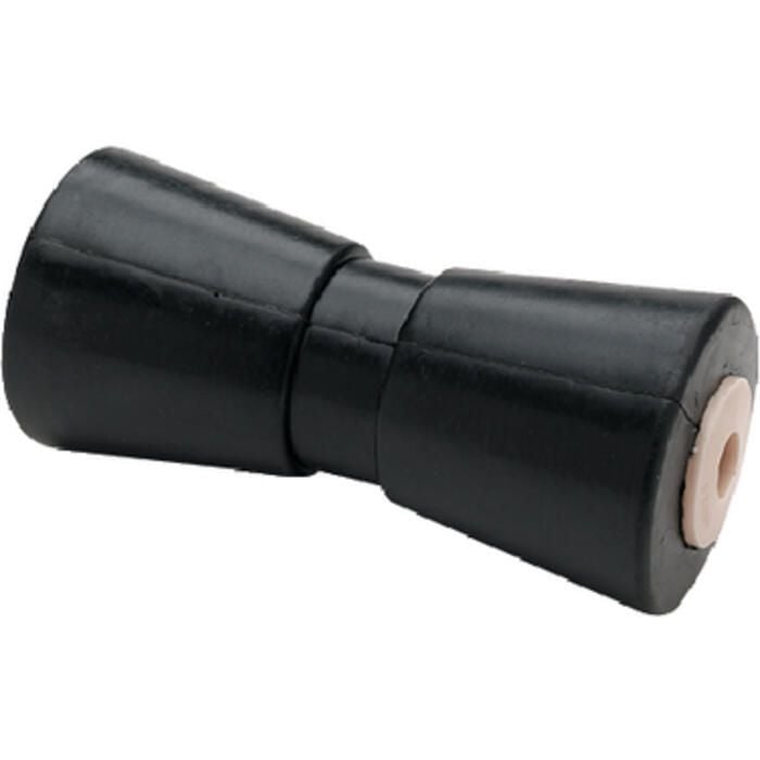 Seachoice 56071 Black Rubber Heavy Duty Keel Roller