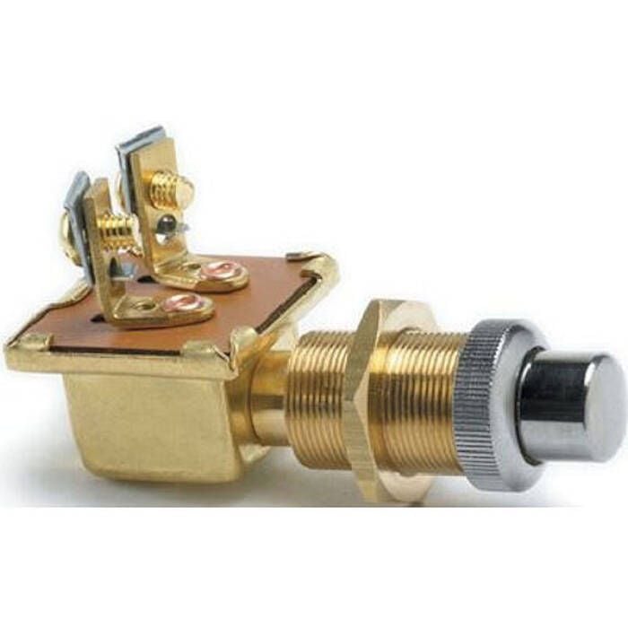 Cole Hersee M-639-BX Push Button Switch