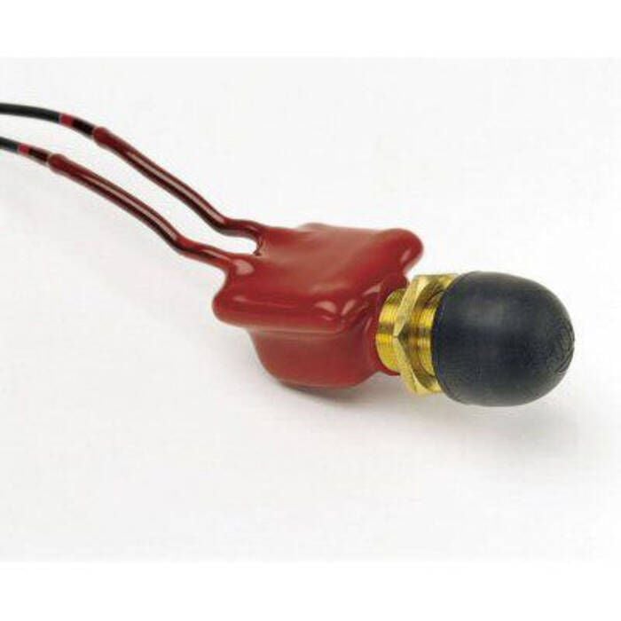 Cole Hersee M-608-BP Coated Push Button Swtch w/12
